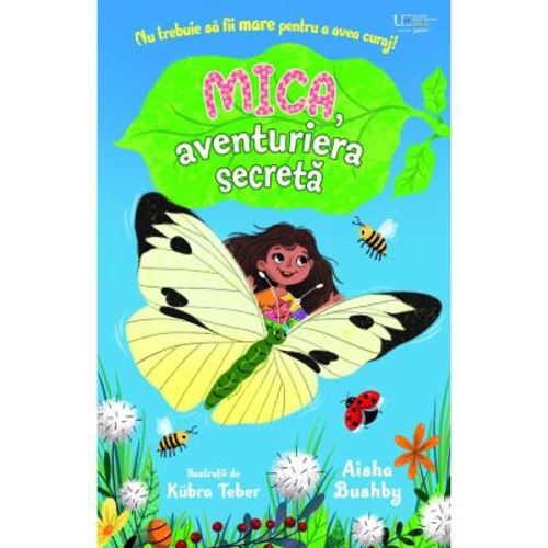 Mica, aventuriera secreta (Usborne)