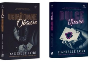 Pachet 2 carti. Ucigatoare obsesie si Dulce uitare - Danielle Lori