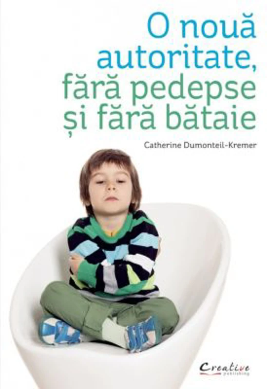O noua autoritate, fara pedepse, fara bataie - Dr. Christine Coquart