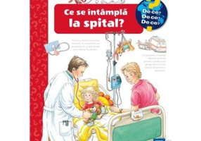 Ce se intampla la spital? - Andrea Erne