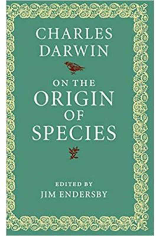 On the Origin of Species