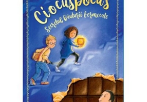 Ciocuspocus. Secretul bauturii fermecate - Maja von Vogel