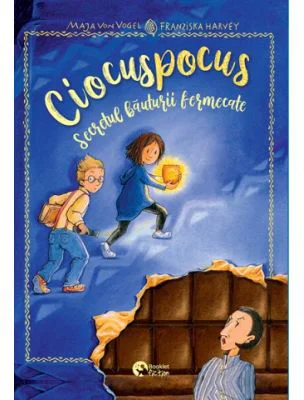 Ciocuspocus. Secretul bauturii fermecate - Maja von Vogel