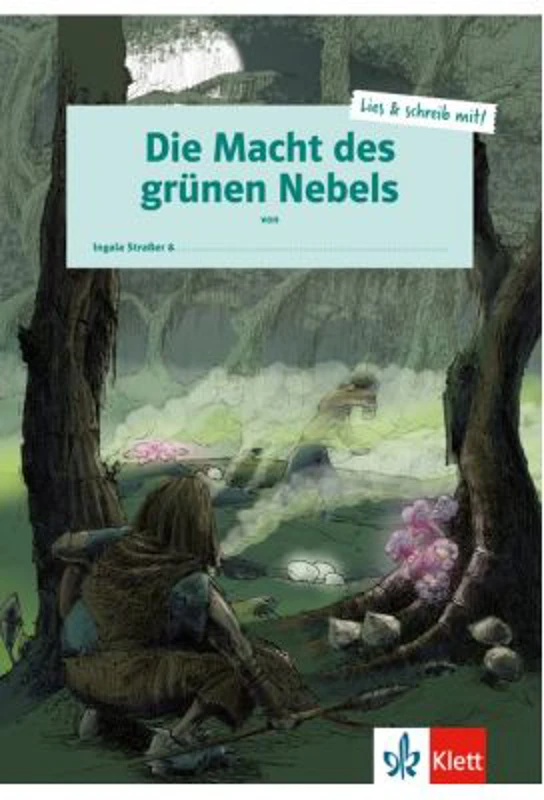 Die Macht des grünen Nebels. Schülerarbeitsheft + Online-Material