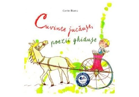 Cuvinte jucause, poezii ghiduse - Corin Bianu