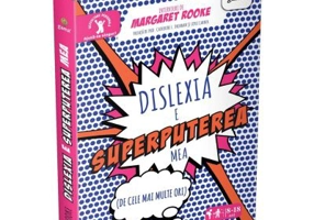 Dislexia e superputerea mea - Margaret Rooke