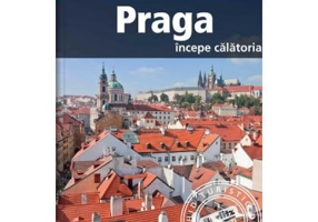 Praga. Incepe calatoria - Berlitz