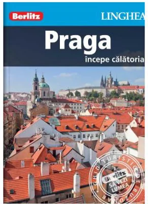 Praga. Incepe calatoria - Berlitz