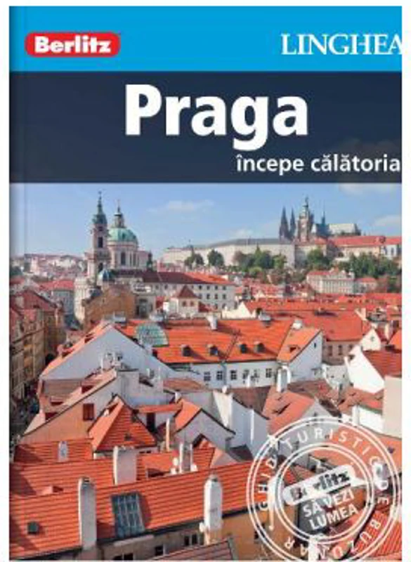 Praga. Incepe calatoria - Berlitz