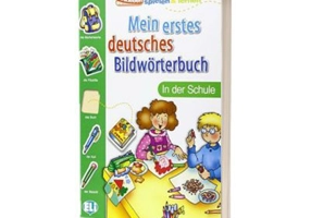 Mein Erstes Deutsches Bildwörterbuch. In der Schule