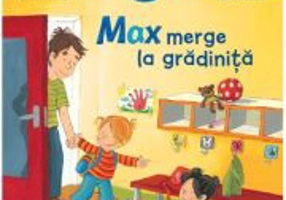 Max merge la gradinita - Christian Tielmann