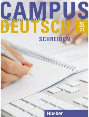 Campus Deutsch Schreiben Kursbuch - Patricia Buchner
