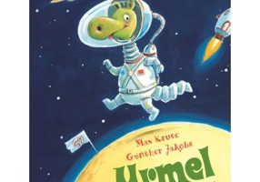 Urmel zboara spre Luna - Max Kruse