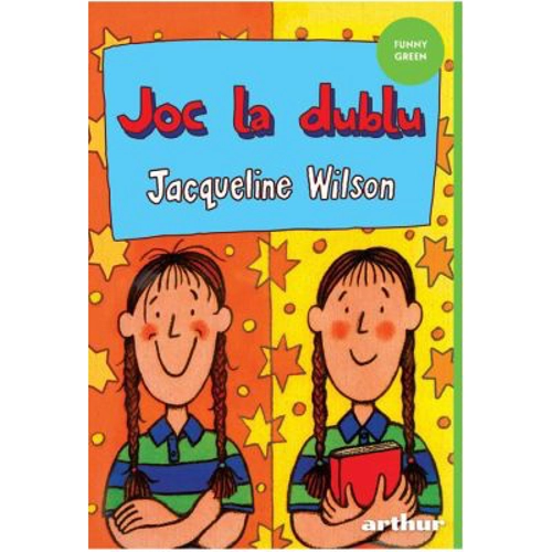 Joc la dublu. Paperback