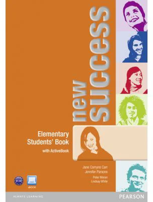 New Success Elementary Students' Book - Lindsay White, Peter Moran