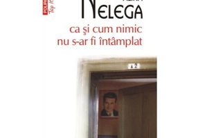 Ca si cum nimic nu s-ar fi intamplat. Editie de buzunar - Alina Nelega