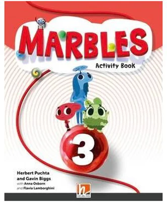Marbles 3 Activity Book