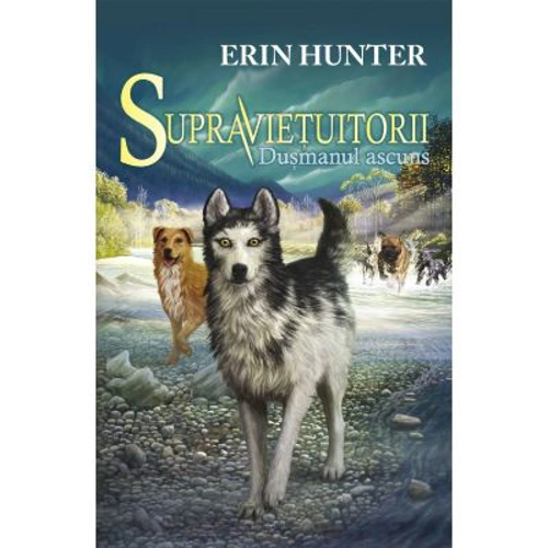 Supravietuitorii. Dusmanul ascuns CARTEA A II-A - Erin Hunter