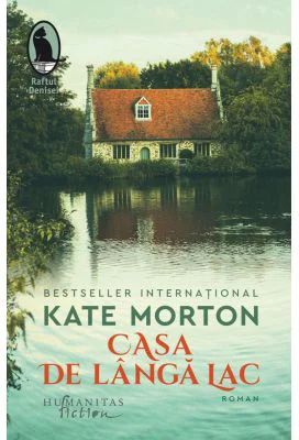 Casa de langa lac - Kate Morton
