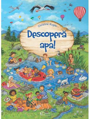 Descopera apa