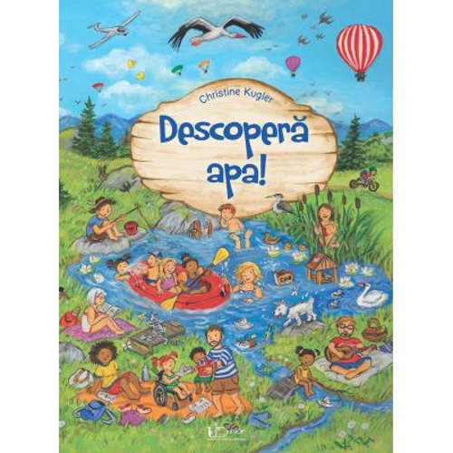 Descopera apa