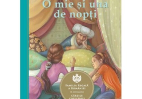 O mie si una de nopti. Repovestire dupa basmele arabe