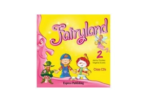 Fairyland 2, Audio CD. Curs de limba engleza - Virginia Evans