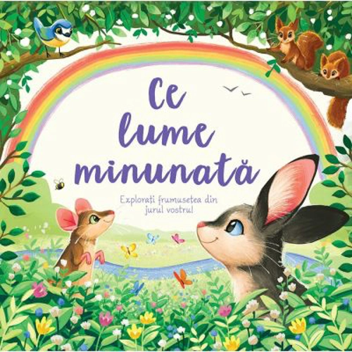 Ce lume minunata
