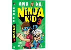 Ninja Kid 3. Buni Ninja! - Anh Do