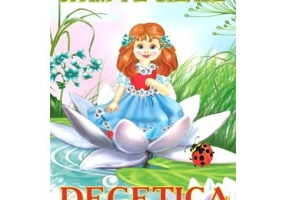 Citim pe silabe. Degetica