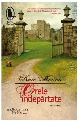 Orele indepartate - Kate Morton