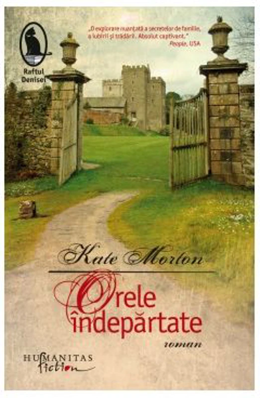 Orele indepartate - Kate Morton