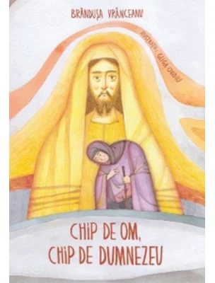 Chip de Om, chip de Dumnezeu - Brandusa Vranceanu