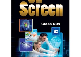 Curs limba engleza On Screen B2 Audio Set 3 CD