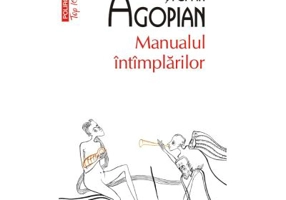 Manualul intamplarilor. Editie de buzunar - Stefan Agopian