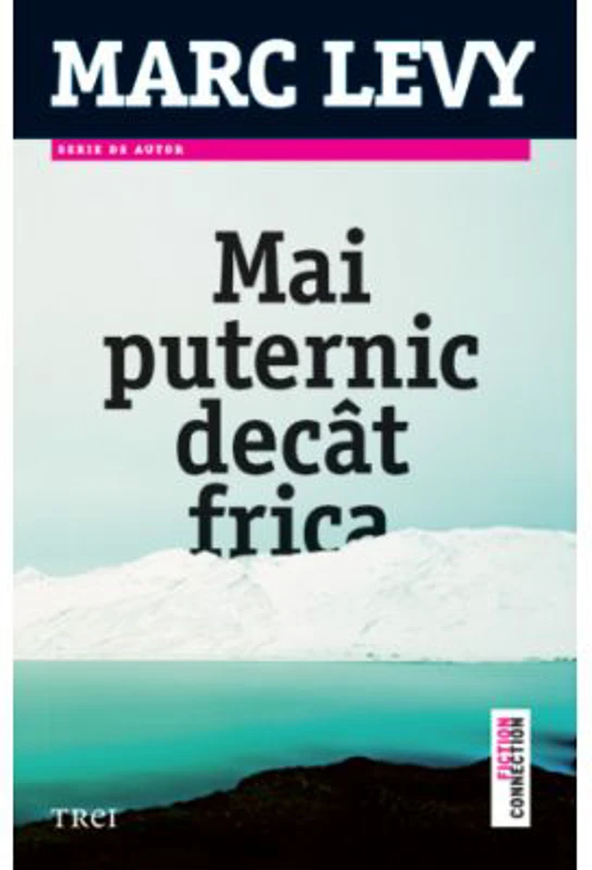 Mai puternic decat frica