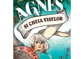 Agnes si cheia viselor - Tuutikki Tolonen