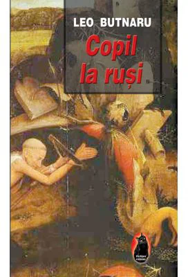 Copil la rusi - Leo Butnaru