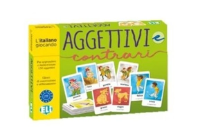 Aggettivi e contrari