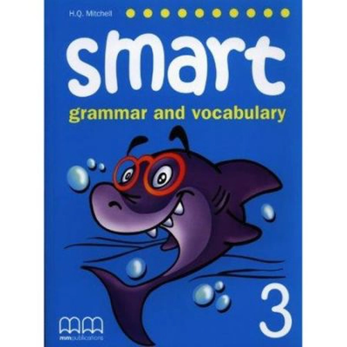 Smart Grammar And Vocabulary 3 Student's Book
