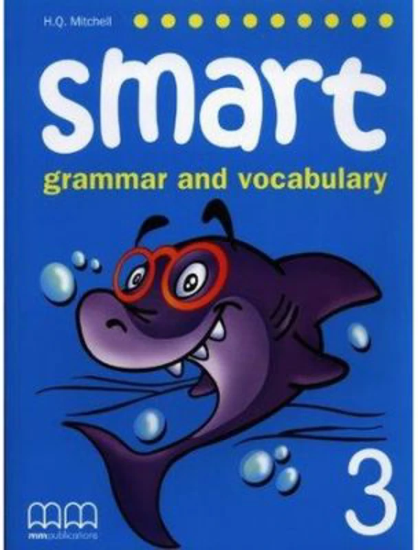 Smart Grammar And Vocabulary 3 Student's Book