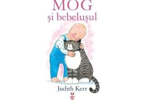 MOG si bebelusul - Judith Kerr