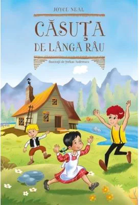 Casuta de langa rau