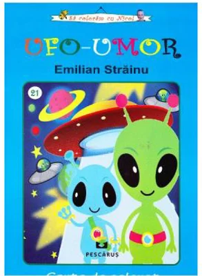 UFO-Umor - Emilian Strainu