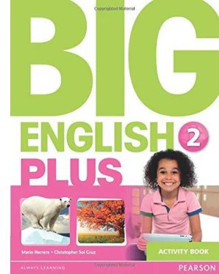 Big English Plus 2 Activity Book - Mario Herrera
