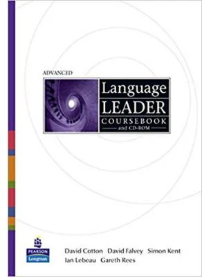 Language Leader Advanced Coursebook and CD-Rom and MyLab and Access Card Pack - David Cotton