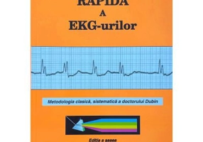 Interpretarea rapida a EKG-urilor. Editia a sasea - Dale Dubin