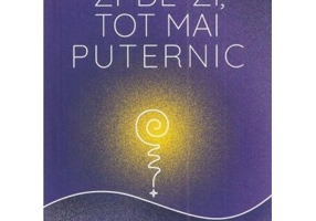 Zi de zi, tot mai puternic - Rodiana Jozsa