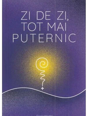Zi de zi, tot mai puternic - Rodiana Jozsa
