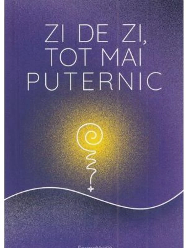 Zi de zi, tot mai puternic - Rodiana Jozsa